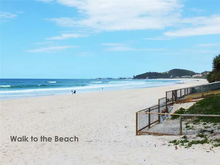 Fifth view of Homely unit listing, 8/1266 Gold Coast Highway, Palm Beach QLD 4221