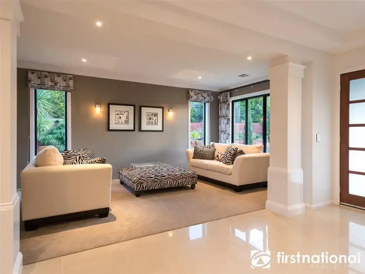 Second view of Homely house listing, 3 The Lough Court, Narre Warren North VIC 3804