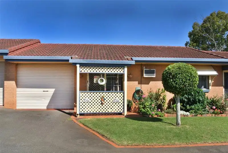 Main view of Homely unit listing, 4/123 Taylor Street, Newtown QLD 4350