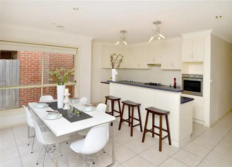 Second view of Homely townhouse listing, 3/14 Recreation Drive, Leopold VIC 3224