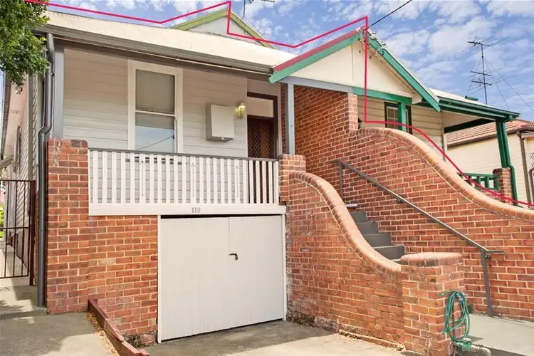 Main view of Homely house listing, 110 Everton Street, Hamilton NSW 2303