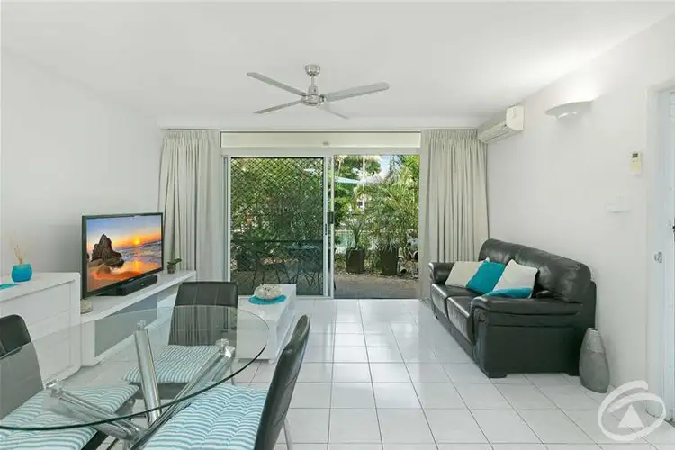 Second view of Homely unit listing, 12/1-19 Poinciana Street, Holloways Beach QLD 4878