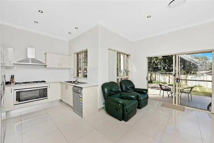 Second view of Homely semi-detached listing, 3 Melrose Street, Chester Hill NSW 2162