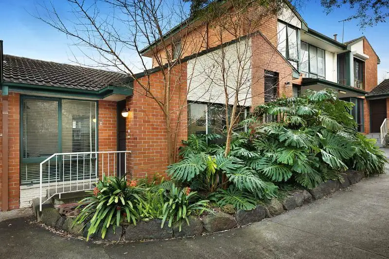 Main view of Homely unit listing, 5/29 Rathmines Road, Hawthorn East VIC 3123