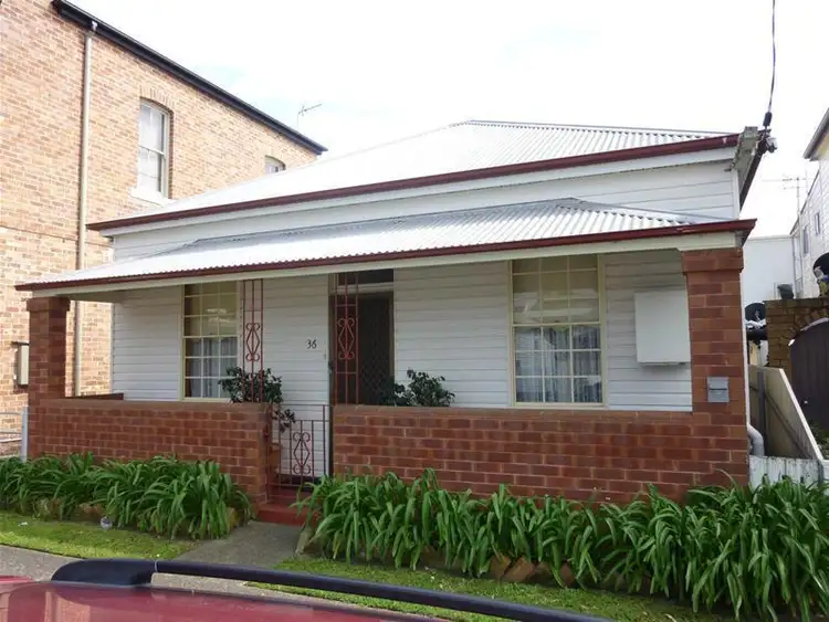 Main view of Homely house listing, 36 James Street, Hamilton NSW 2303