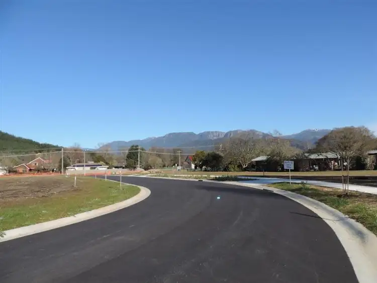 Fifth view of Homely land listing, 7 Bailey Street, Porepunkah VIC 3740