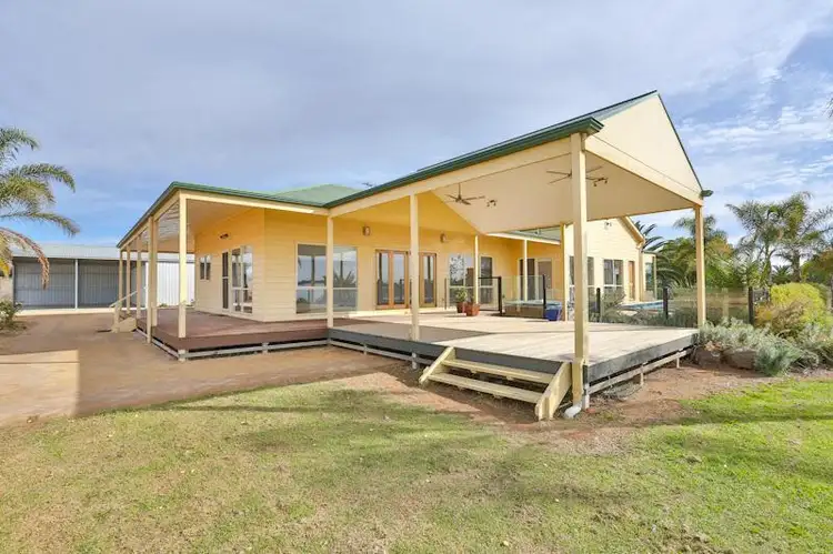 Main view of Homely house listing, 158 Seventeenth Street, Cabarita VIC 3505
