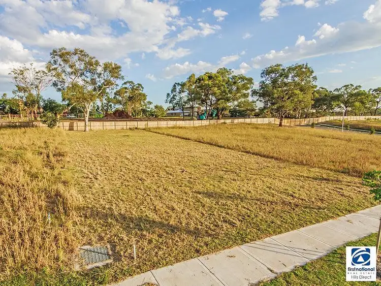 Third view of Homely land listing, Lot 407, Tallaganda Street, Kellyville NSW 2155