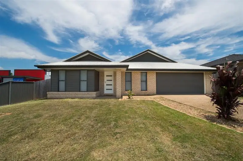 Main view of Homely house listing, 90 Hogg Street, Wilsonton Heights QLD 4350