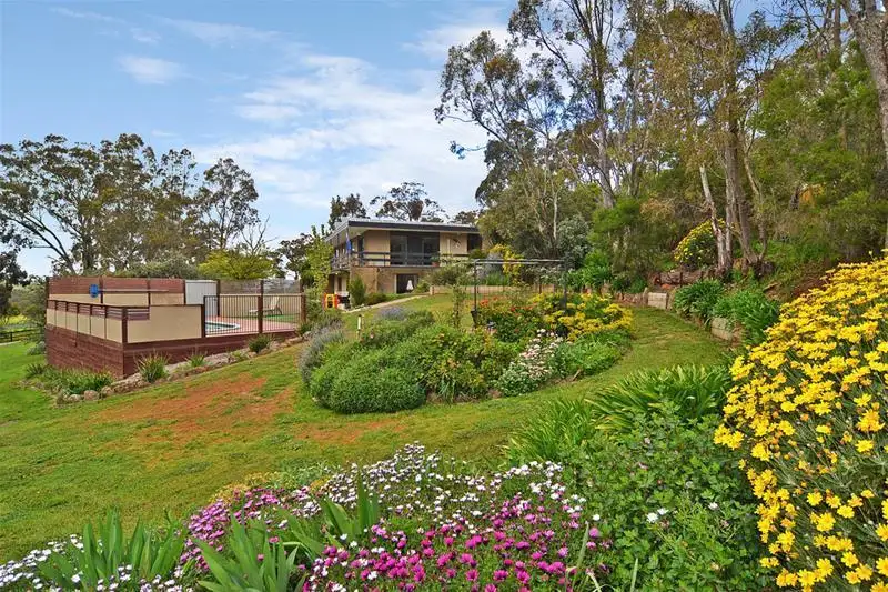Main view of Homely rural property listing, 124 Byron Road, Cathcart, Ararat VIC 3377