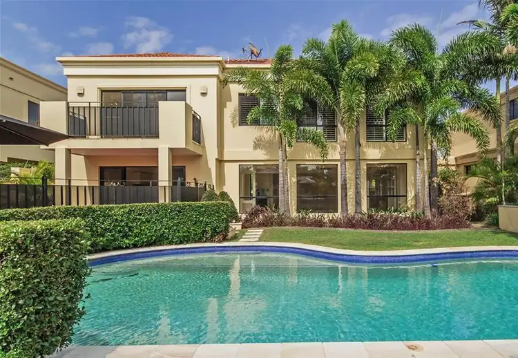 13 Seafarer Court, Paradise Waters QLD 4217