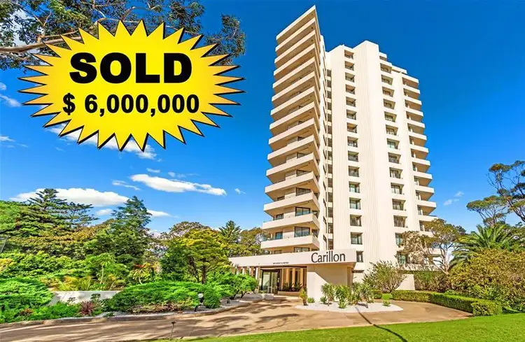 Main view of Homely apartment listing, 45/53 Osborne Road, Manly NSW 2095