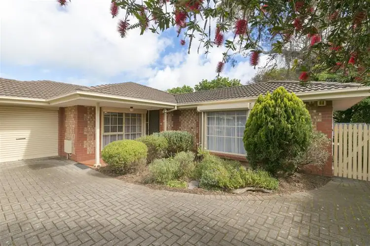 Main view of Homely unit listing, 3/12 Strathmore Terrace, Brighton SA 5048