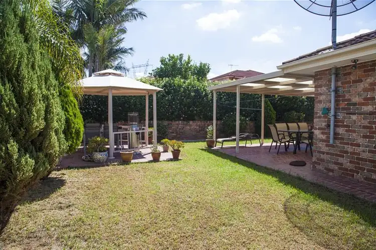 Seventh view of Homely house listing, 55 Gabriella Avenue, Cecil Hills NSW 2171
