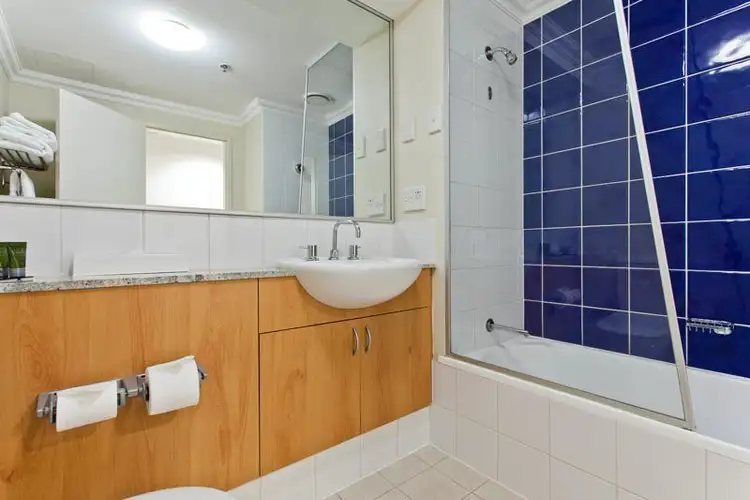 Fourth view of Homely apartment listing, 401/305 Murray Street, Perth WA 6000