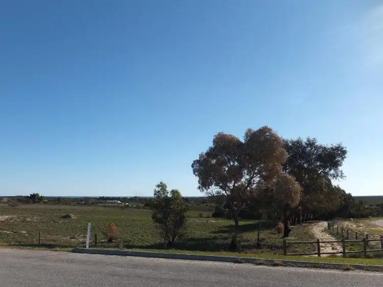 Fourth view of Homely land listing, Lot 25 Cnr Cambewarra Drive & Geronimo Crescent, Jurien Bay WA 6516
