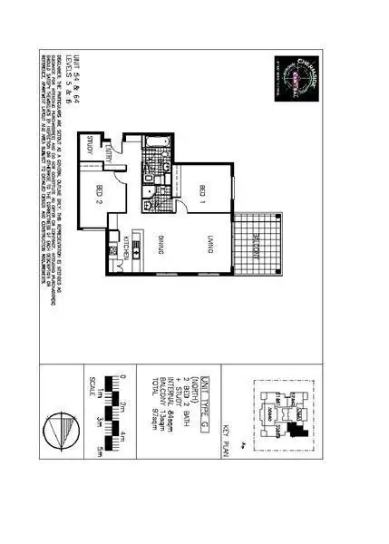 Sixth view of Homely apartment listing, 54/46 Playfield Street, Chermside QLD 4032