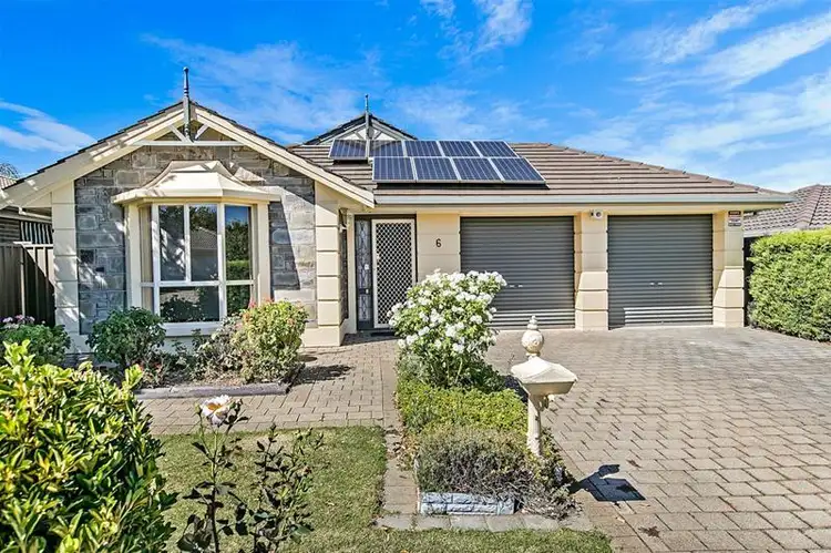Main view of Homely house listing, 6 Cinnamon Grove, Blakeview SA 5114