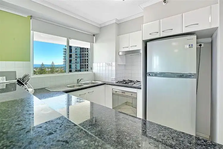Fifth view of Homely apartment listing, 'THE CREST' 15 Breaker_ Street, Main Beach QLD 4217