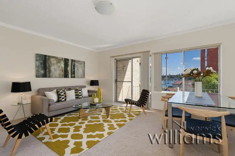 Main view of Homely apartment listing, 6/307 Victoria Place, Drummoyne NSW 2047