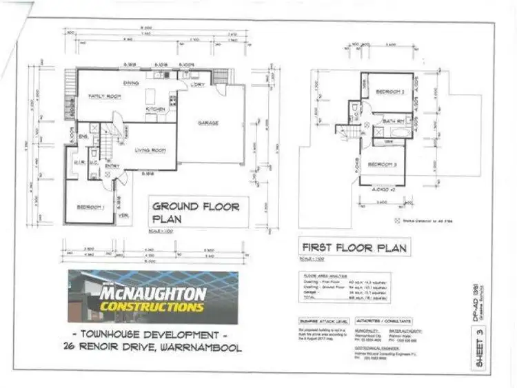 Third view of Homely house listing, 2/26 Renoir Drive, Warrnambool VIC 3280