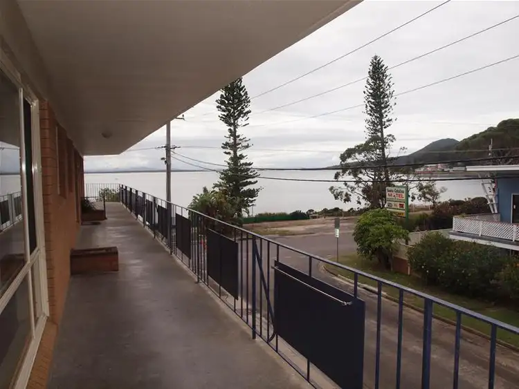 Second view of Homely unit listing, 4/11 Shoal Bay Road, Shoal Bay NSW 2315