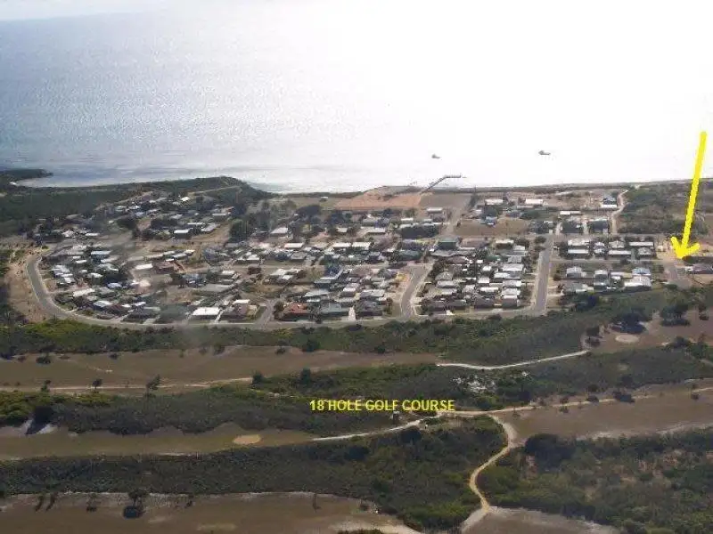Main view of Homely land listing, 5B Williams Place, Green Head WA 6514