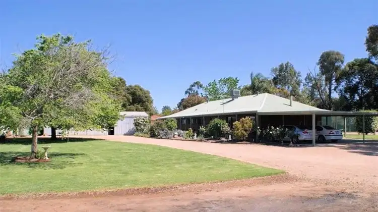 181 Ranfurly  Way, Mildura VIC 3500