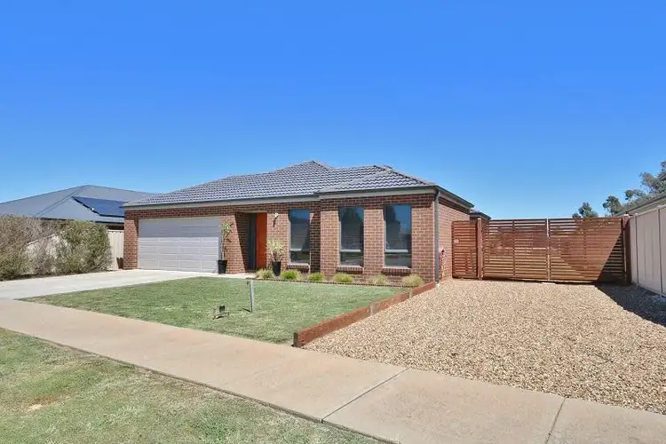 Second view of Homely house listing, 5 Alan Charlton Drive, Tongala VIC 3621