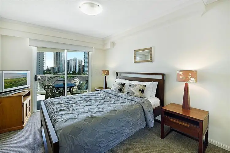 Fourth view of Homely apartment listing, 'THE CREST'_15 _Breaker Street, Main Beach QLD 4217