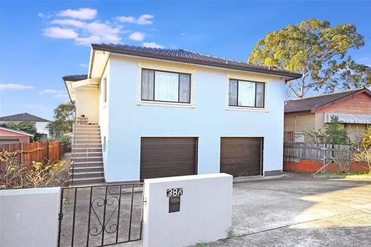 38A Amesbury Avenue, Sefton NSW 2162