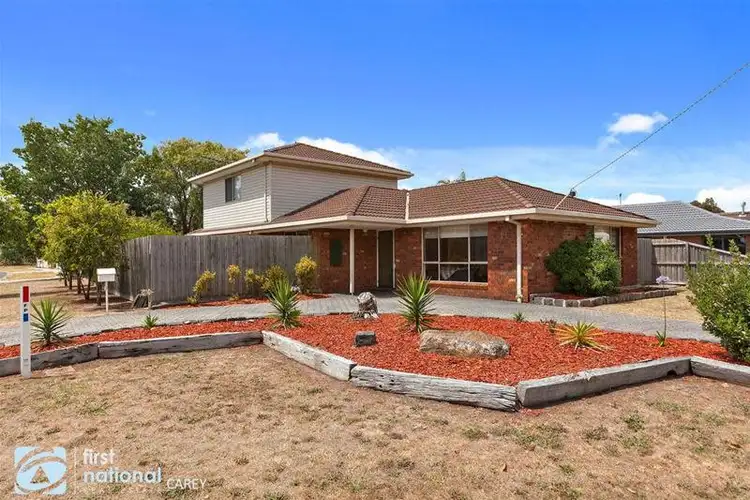 Main view of Homely house listing, 11 Kyema Drive, Lara VIC 3212