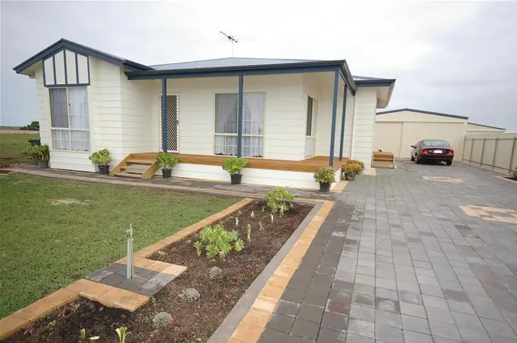 Lot/312 Dev Patterson Drive, Edithburgh SA 5583