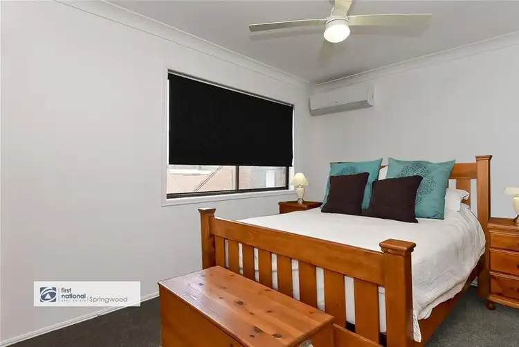Fifth view of Homely townhouse listing, 52/95 Barbaralla Drive, Springwood QLD 4127
