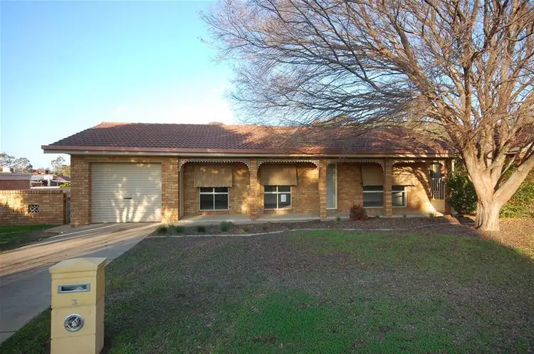 Main view of Homely house listing, 3 Kobi Place, Glenfield Park NSW 2650