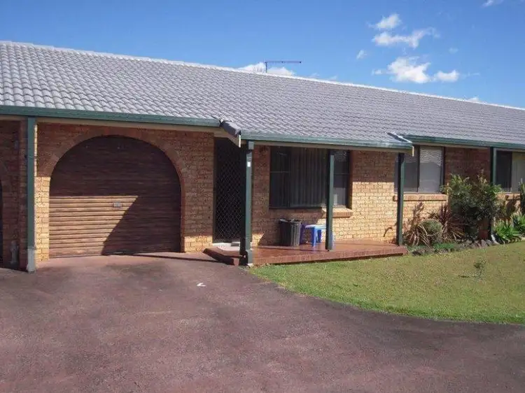 Main view of Homely unit listing, 2/21 Rifle Range Road, Wollongbar NSW 2477