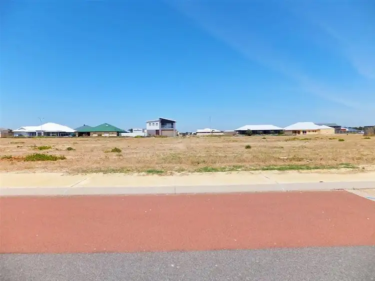 Second view of Homely land listing, LOT 661, 7 Geordie Way, Jurien Bay WA 6516