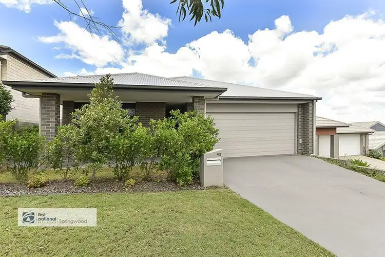45 Outlook Drive, Waterford QLD 4133