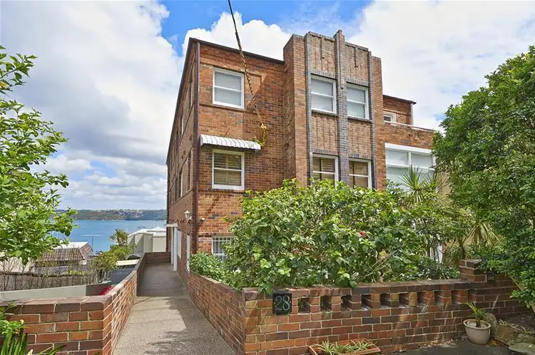 Second view of Homely apartment listing, 8/28 The Crescent, Vaucluse NSW 2030