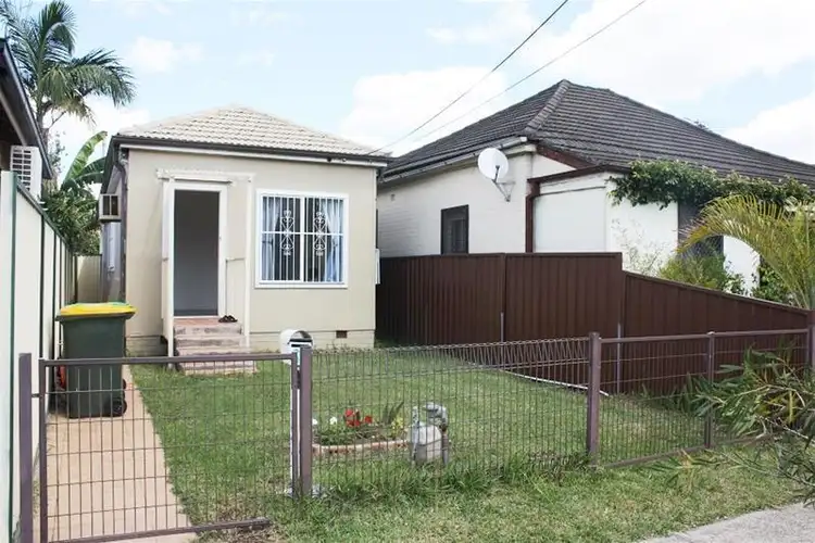 Main view of Homely house listing, 60 Sheffield Street, Auburn NSW 2144
