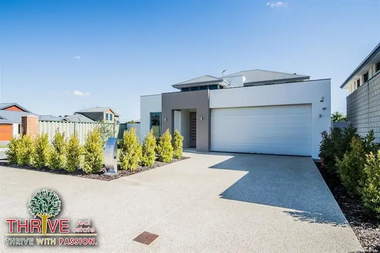 Sixth view of Homely house listing, 1 Morialta View, Aubin Grove WA 6164