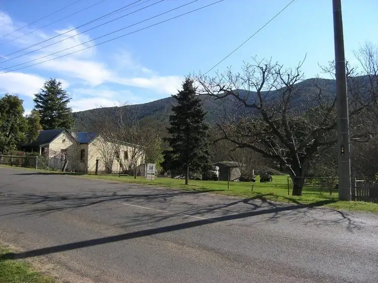 Fifth view of Homely land listing, 442 Morses Creek Road, Wandiligong VIC 3744