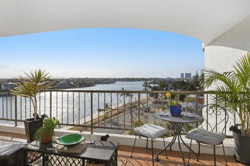 Main view of Homely unit listing, 501/3 River Drive, Surfers Paradise QLD 4217