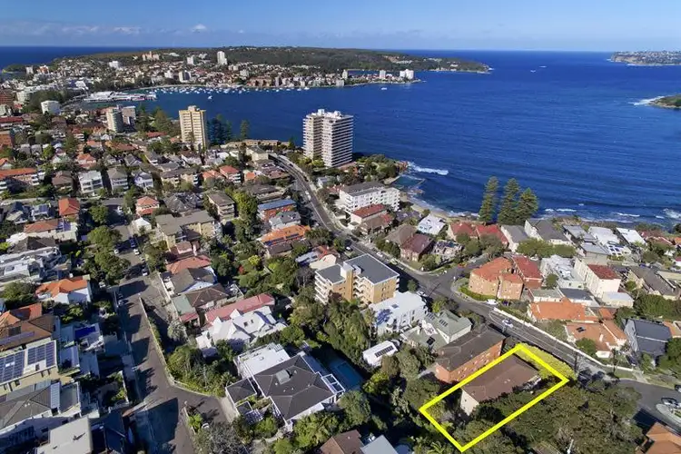 Fourth view of Homely apartment listing, 3/40 Lauderdale Avenue, Fairlight NSW 2094