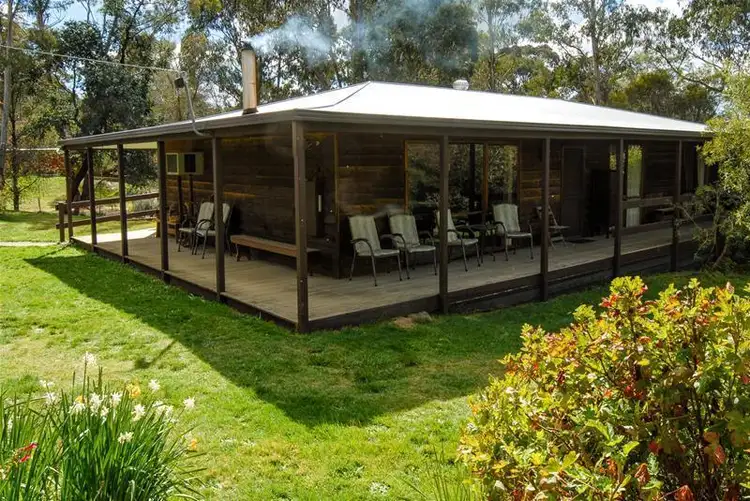 Main view of Homely house listing, 28 Rosengren Lane, Stanley VIC 3747