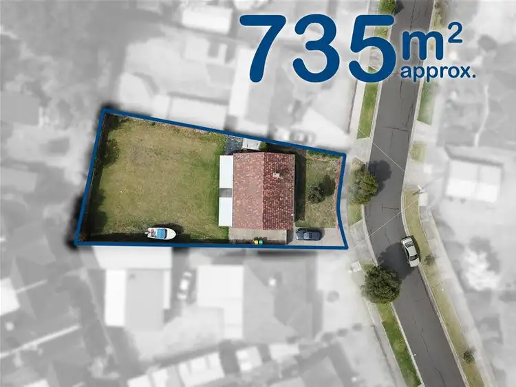 Second view of Homely house listing, 26 Hales Crescent, Jacana VIC 3047