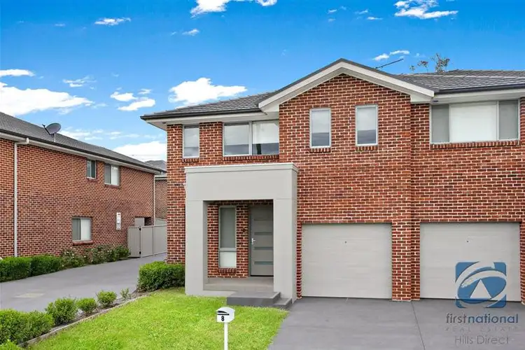 8/22 Ramona Street, Quakers Hill NSW 2763