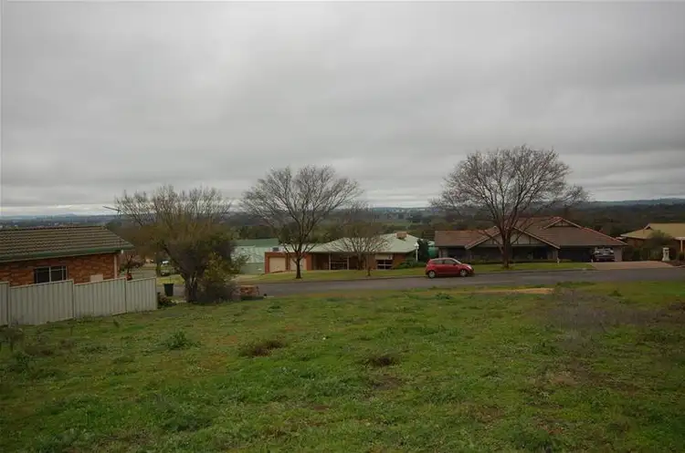 Third view of Homely land listing, 55 Simkin Crescent, Kooringal NSW 2650