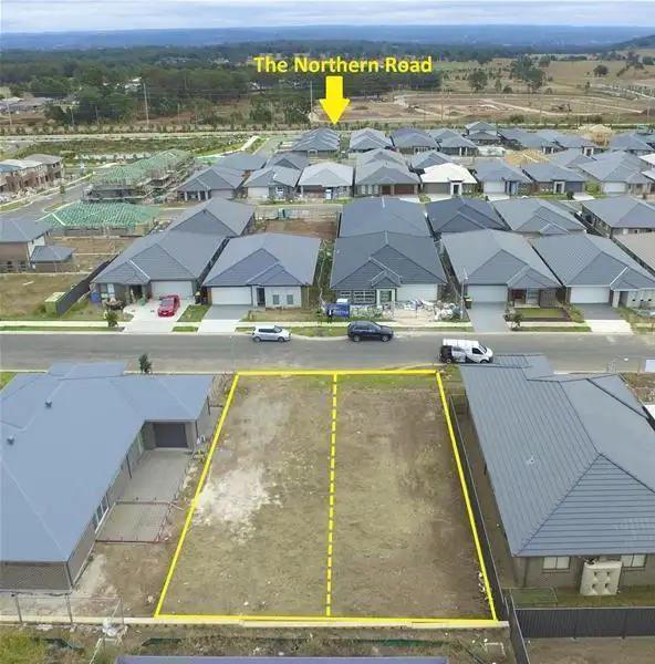 Main view of Homely land listing, 40 Radisich Loop, Oran Park NSW 2570