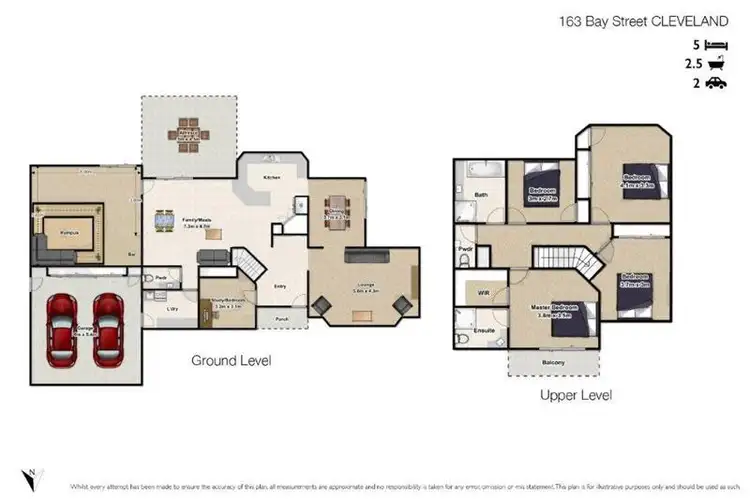 Third view of Homely house listing, 163 Bay Street, Cleveland QLD 4163